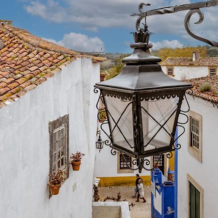 Casa De S. Thiago De Obidos Hotel Exterior photo