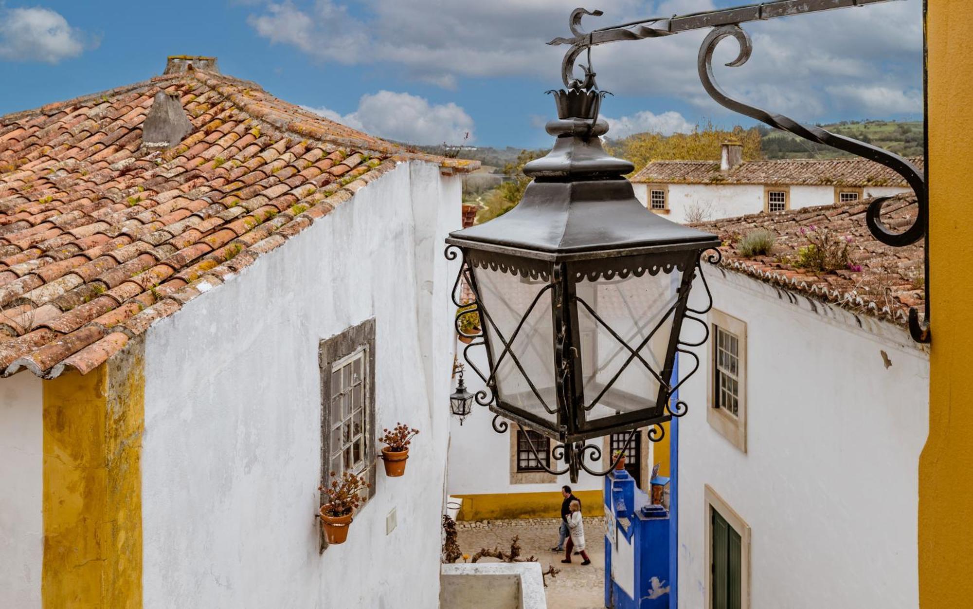 Casa De S. Thiago De Obidos Hotel Exterior photo