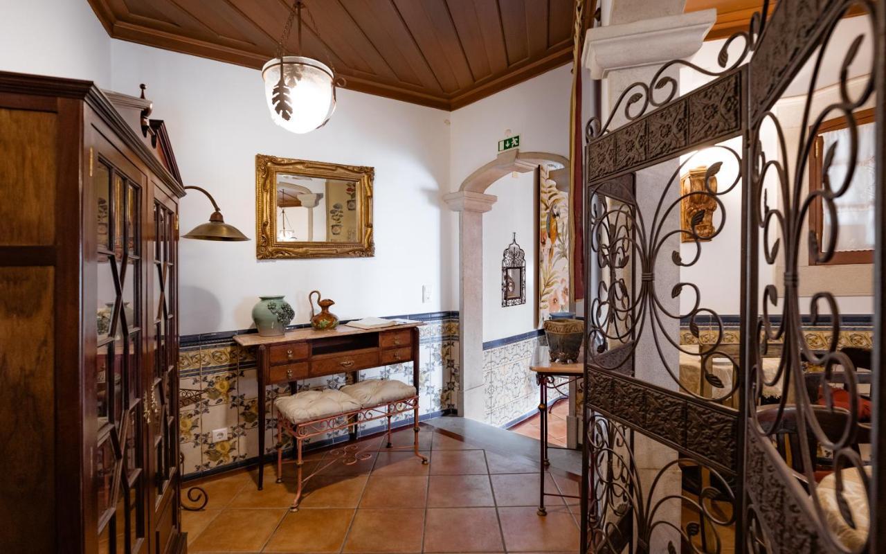 Casa De S. Thiago De Obidos Hotel Exterior photo