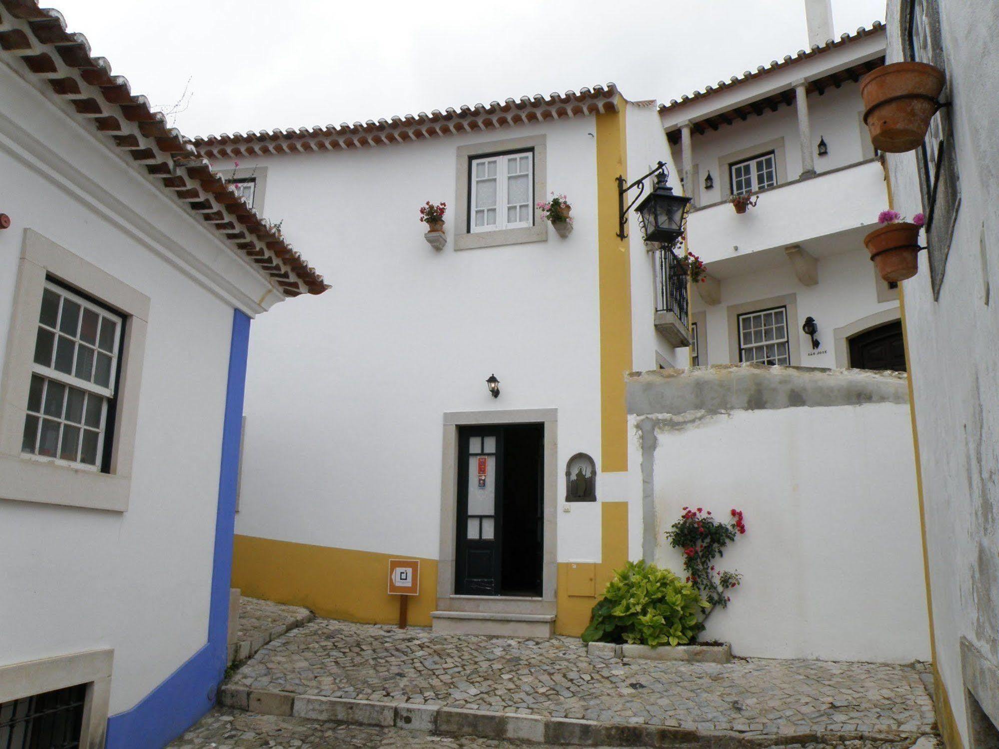 Casa De S. Thiago De Obidos Hotel Exterior photo