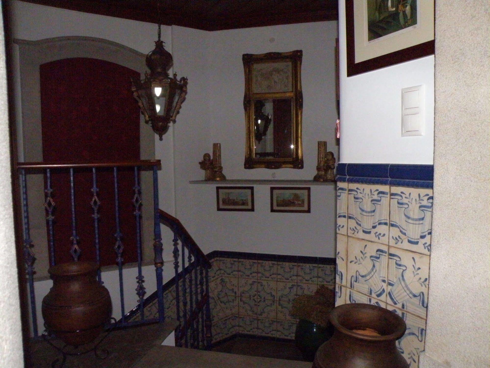 Casa De S. Thiago De Obidos Hotel Exterior photo